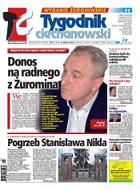 Tygodnik Ciechanowski (wyd. żuromińskie)