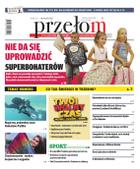 Przełom - Tygodnik Ziemi Chrzanowskiej