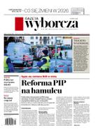 Gazeta Wyborcza (wyd. Kraków, Katowice, Wrocław)