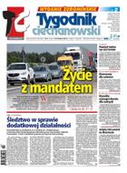 Tygodnik Ciechanowski (wyd. żuromińskie)