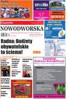 Gazeta Nowodworska