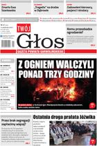Twój Głos – gazeta powiatu garwolińskiego