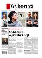 Gazeta Wyborcza (wyd. Łódź, Poznań, Trójmiasto)
