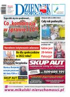 Dziennik Nowogardzki - wydanie: wtorek